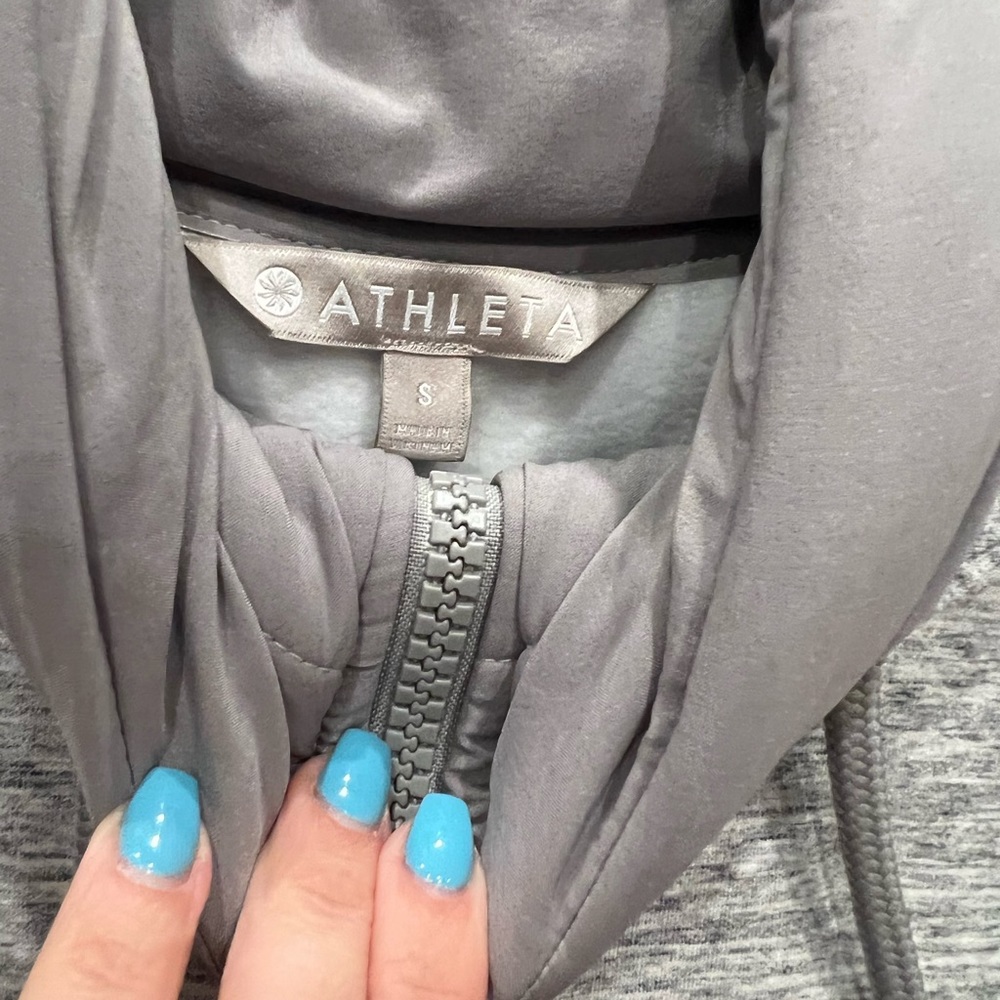 Athleta Jacket Size Small - image 3